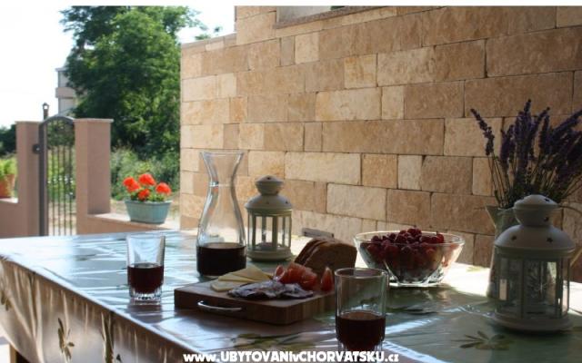 Casa Rose – Alloggio Privlaka Croazia