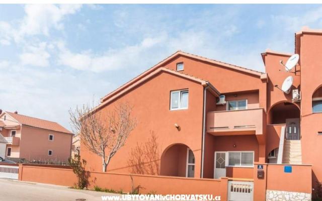 MARKANT – Alloggio Privlaka Croazia