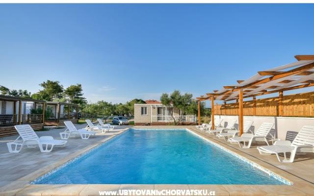 Mobile house – Alloggio Privlaka Croazia