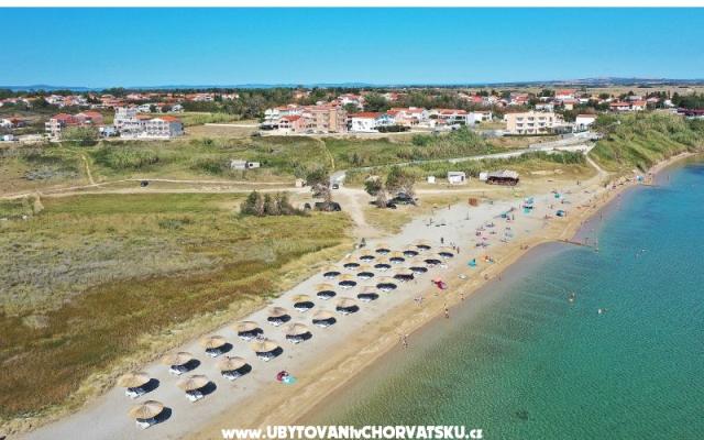 Appartamenti More – Alloggio Privlaka Croazia
