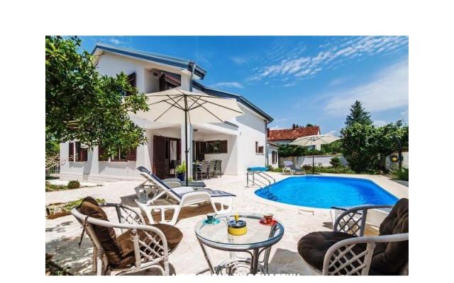 Vila u Sabunikama - Privlaka – Alloggio Privlaka Croazia
