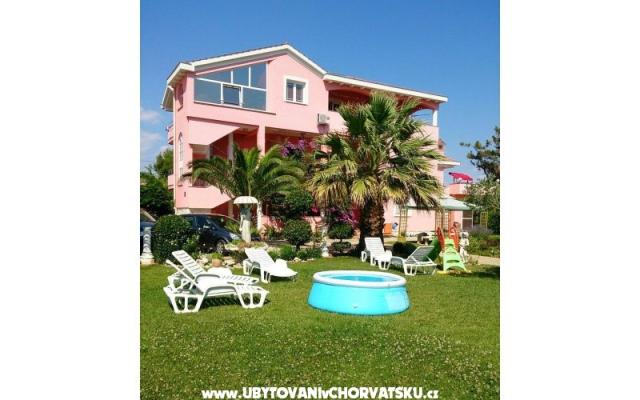 Villa Rossa-Lora – Alloggio Privlaka Croazia
