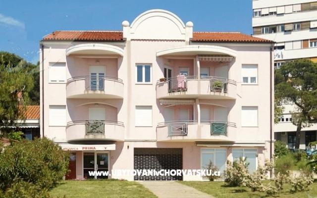 Appartamento Antic – Alloggio Pola Croazia