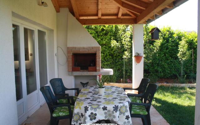 Appartamento Green garden – Alloggio Pola Croazia