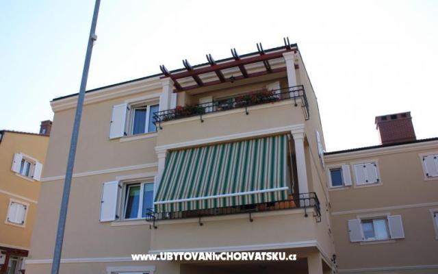 Appartamento Latica – Alloggio Pola Croazia