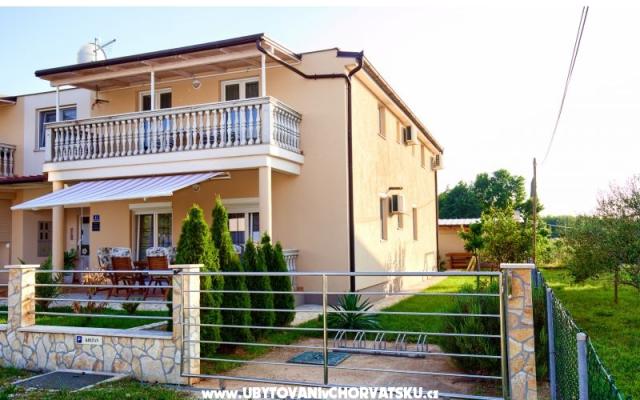 Appartamenti Krizan – Alloggio Pola Croazia