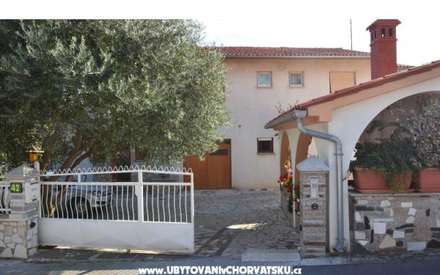Appartamenti Udovičić – Alloggio Pola Croazia