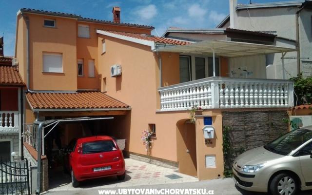 Appartamenti Vicka-Pula – Alloggio Pola Croazia