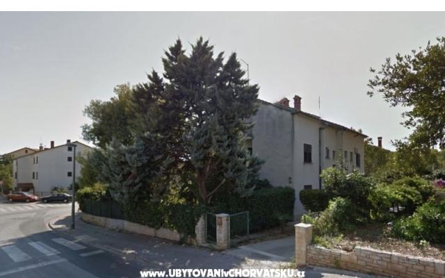 Appartamenti Palisina – Alloggio Pola Croazia