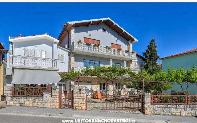 Appartamenti Milos – Alloggio Pola Croazia