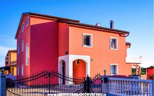 Kristina Appartamenti – Alloggio Pola Croazia