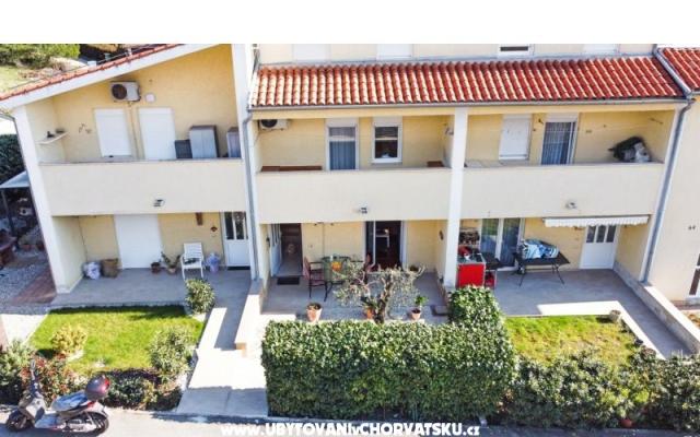 APP Malu – Alloggio Pola Croazia