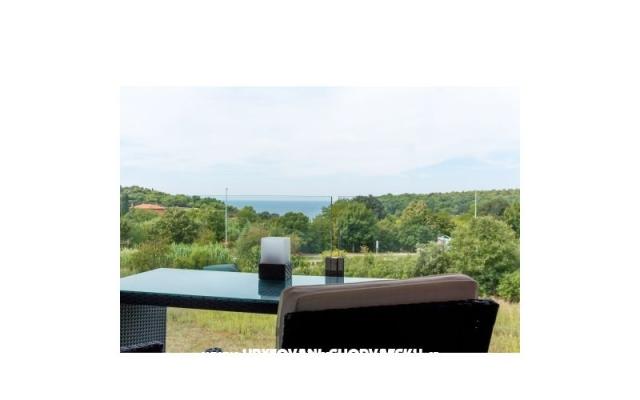 Monte Paradiso Sea View – Alloggio Pola Croazia