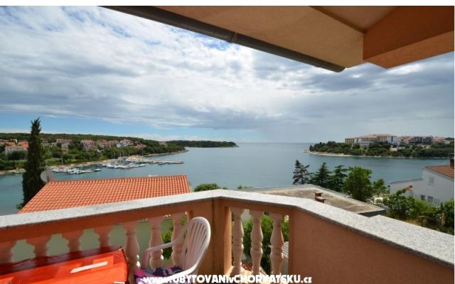 Vila Bartol – Alloggio Pola Croazia