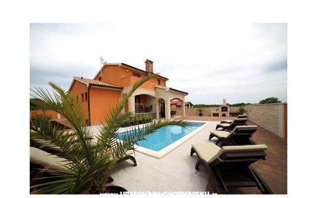 Vila Dragica Croatia **** – Alloggio Pola Croazia