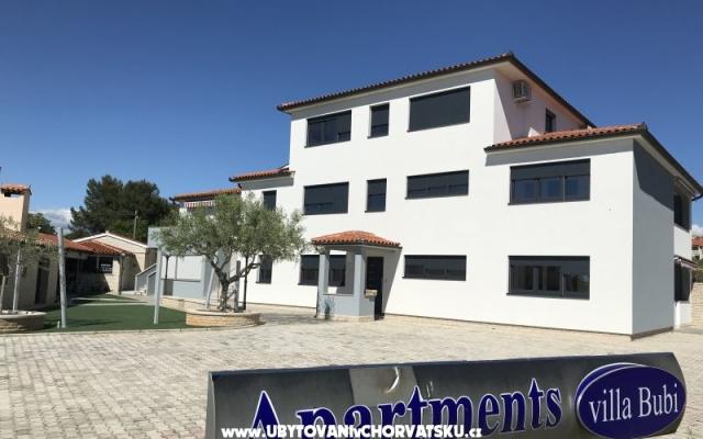 Villa Bubi – Alloggio Pola Croazia