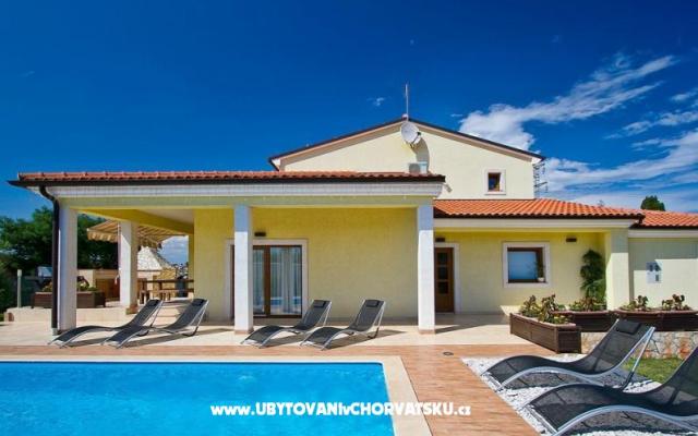 Villa Maggie – Alloggio Pola Croazia