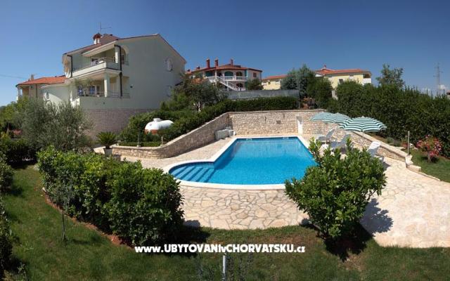Villa Noela – Alloggio Pola Croazia
