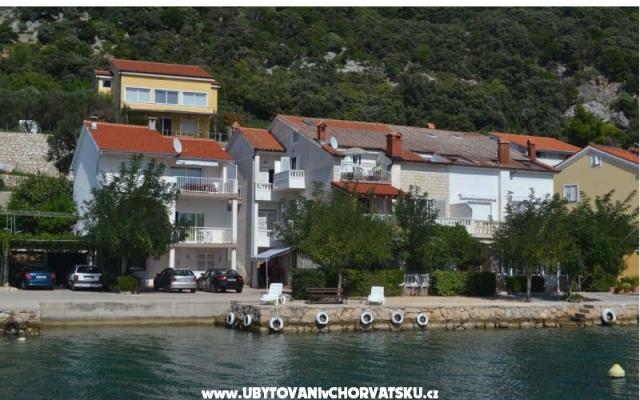 Appartamenti Kordić – Alloggio Isola di Rab Croazia