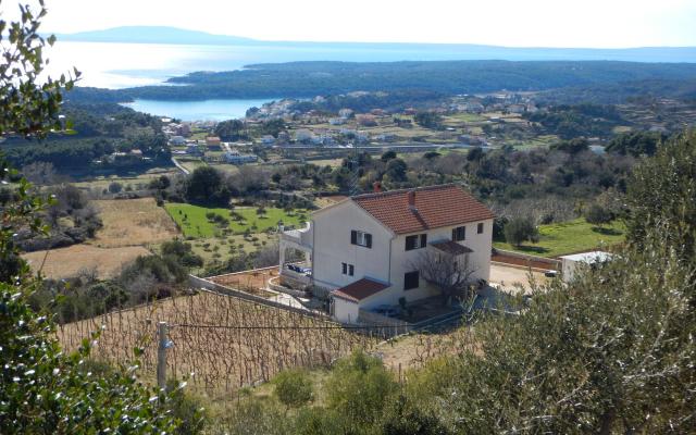 Appartamento Panorama – Alloggio Isola di Rab Croazia