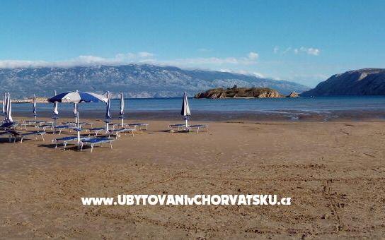 Appartamento Vrdoljak – Alloggio Isola di Rab Croazia