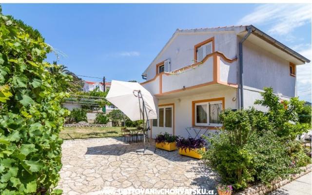 Appartamenti Anđeo – Alloggio Isola di Rab Croazia