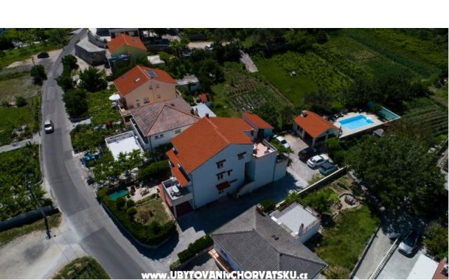 Appartamenti Gvačić – Alloggio Isola di Rab Croazia