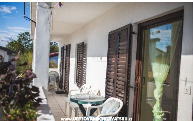 Appartamenti JUG-Lopar – Alloggio Isola di Rab Croazia