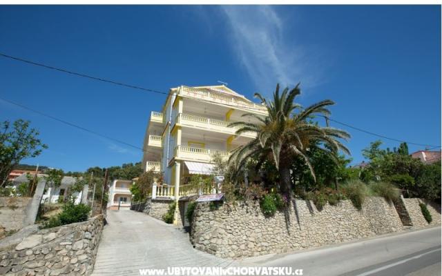 Appartamenti Mery – Alloggio Isola di Rab Croazia