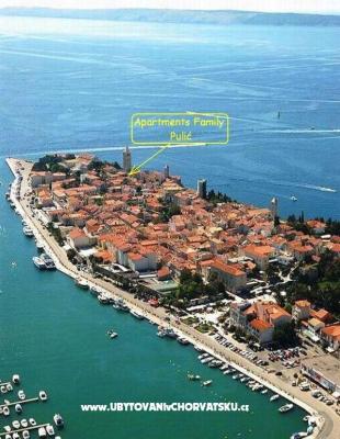 Appartamenti Pulić  Old Town Rab – Alloggio Isola di Rab Croazia