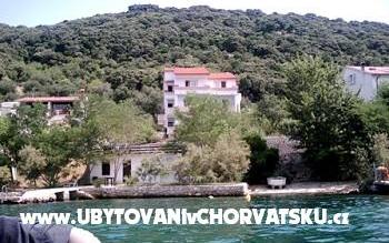 Appartamenti Supetarska Draga – Alloggio Isola di Rab Croazia