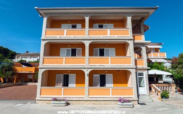 Appartamenti Zdenka – Alloggio Isola di Rab Croazia