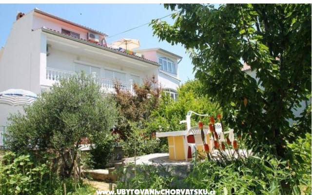 Perkic Appartamenti Marjetka  – Alloggio Isola di Rab Croazia