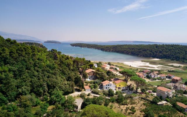 Božena Barčić – Alloggio Isola di Rab Croazia