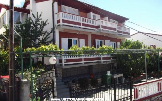 DUDA Appartamenti – Alloggio Isola di Rab Croazia