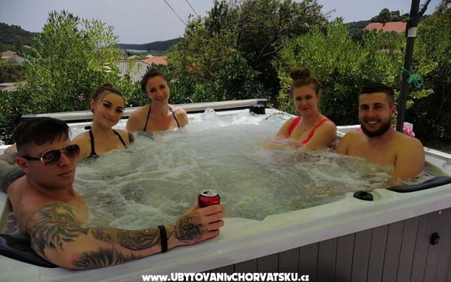 Whirlpool Appartamenti Skoblar – Alloggio Isola di Rab Croazia