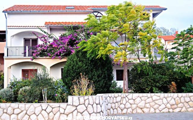 Casa Ivanić – Alloggio Isola di Rab Croazia