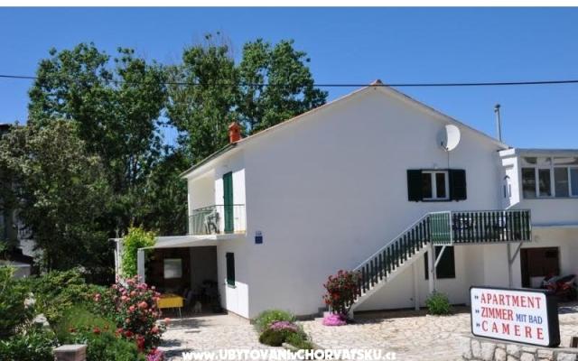 Camere i apartmani Lidija – Alloggio Isola di Rab Croazia
