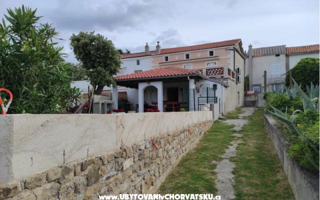 Vila Ana – Alloggio Isola di Rab Croazia