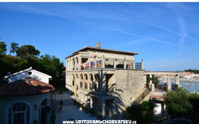 Villas Arbia - Camere and Appartamenti – Alloggio Isola di Rab Croazia