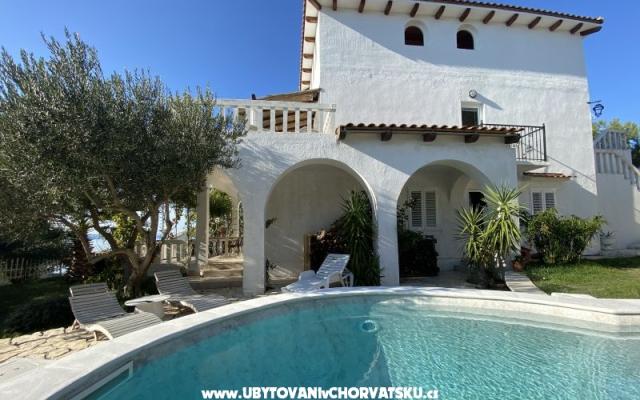 Villa Agata con piscina &amp; sauna – Alloggio Isola di Rab Croazia