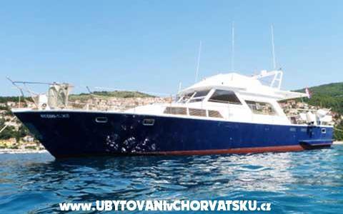 Casabot Princezna Kristina – Alloggio Rabac Croazia