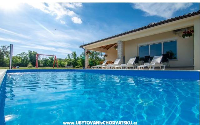 Villa Alison – Alloggio Rabac Croazia
