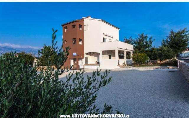Appartamenti Marni – Alloggio Razanac Croazia