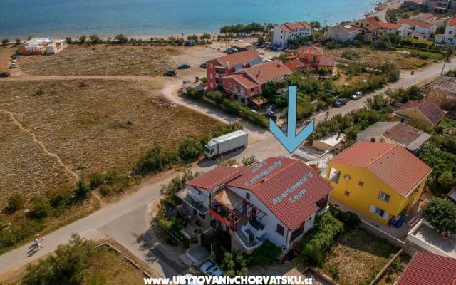 Appartamenti Leon – Alloggio Razanac Croazia