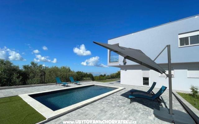 Brand new holiday house Mila – Alloggio Razanac Croazia