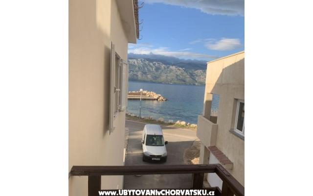 Appartamentoy Natálie – Alloggio Razanac Croazia