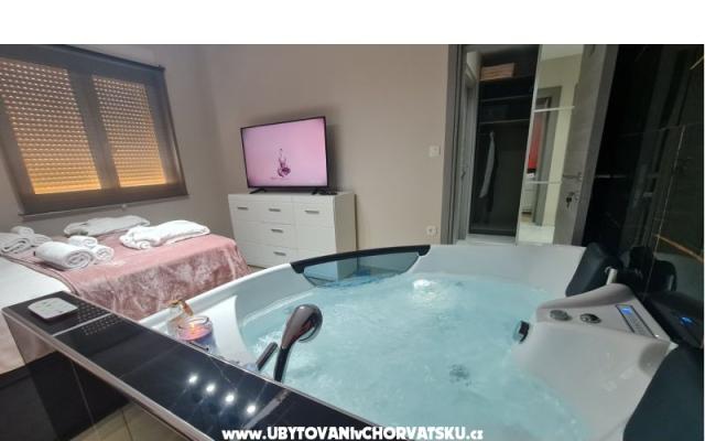 Mias luxury spa apartment – Alloggio Fiume Croazia