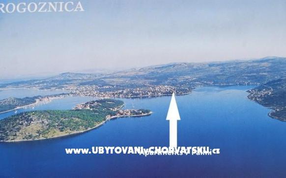  7 maslina – Alloggio Rogoznica Croazia