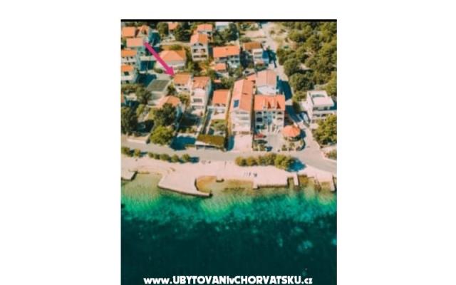 Appartamento Amfora – Alloggio Rogoznica Croazia